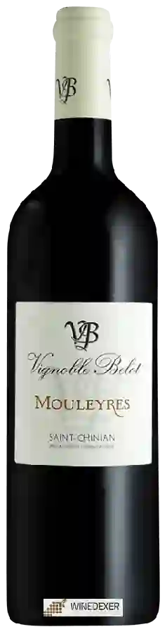 Vignoble Belot - Mouleyres Vignoble Belot - Mouleyres