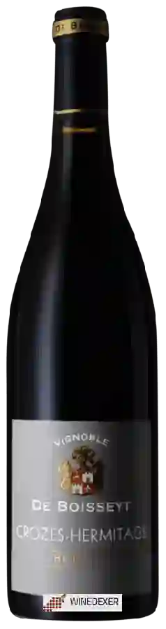 Vignoble de Boisseyt - Crozes-Hermitage Horizon Vignoble de Boisseyt - Crozes-Hermitage Horizon