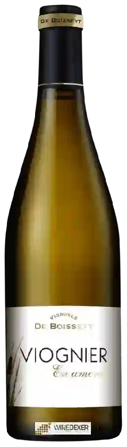 Vignoble de Boisseyt - En Amont Viognier Vignoble de Boisseyt - En Amont Viognier