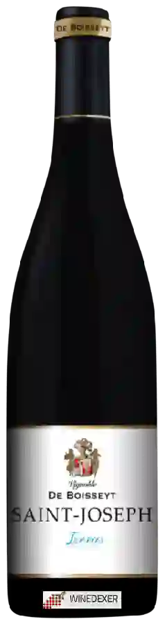 Vignoble de Boisseyt - Izeras Saint-Joseph Vignoble de Boisseyt - Izeras Saint-Joseph
