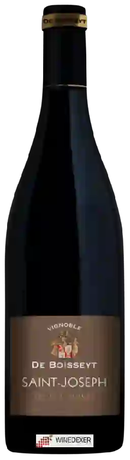 Vignoble de Boisseyt - Les Classiques Saint-Joseph Rouge Vignoble de Boisseyt - Les Classiques Saint-Joseph Rouge