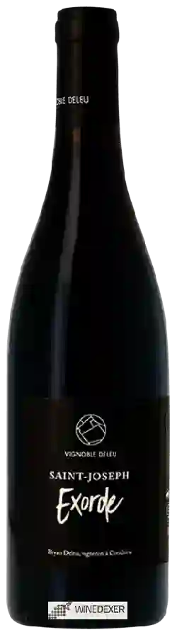 Vignoble Deleu - Exorde Saint-Joseph Vignoble Deleu - Exorde Saint-Joseph
