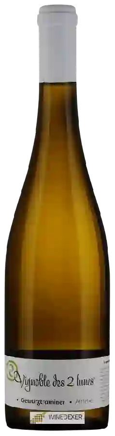 Vignoble des 2 Lunes - Amélie Gewürztraminer Vignoble des 2 Lunes - Amélie Gewürztraminer
