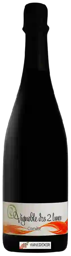 Vignoble des 2 Lunes - Comète (Blanc de Blancs Brut)
