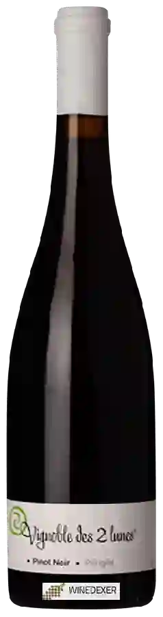 Vignoble des 2 Lunes - Périgée Pinot Noir