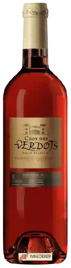 Vignoble des Verdots - Clos des Verdots Bergerac Rosé Vignoble des Verdots - Clos des Verdots Bergerac Rosé