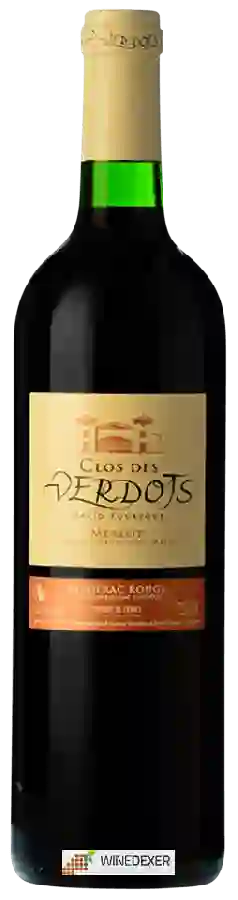 Vignoble des Verdots - Clos des Verdots Bergerac Rouge Vignoble des Verdots - Clos des Verdots Bergerac Rouge