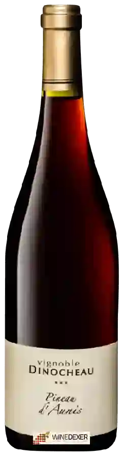Vignoble Dinocheau - Pineau d'Aunis Rouge