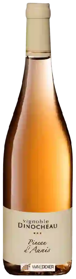 Vignoble Dinocheau - Pineau d'Aunis Rosé