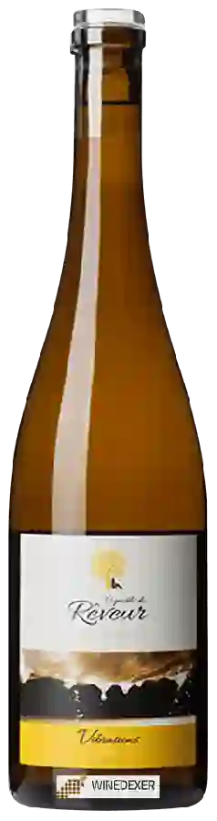Vignoble du Rêveur - Alsace Vibrations Sec Vignoble du Rêveur - Alsace Vibrations Sec