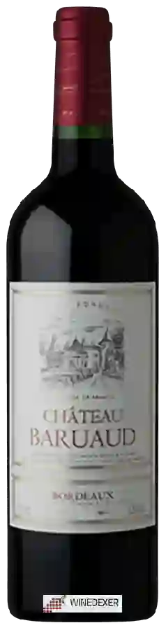 Château Baruaud - Bordeaux Rouge Château Baruaud - Bordeaux Rouge