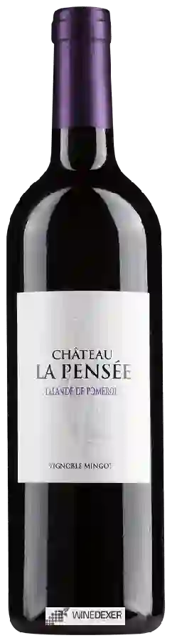 Vignoble Mingot - Château la Pensée Lalande de Pomerol Vignoble Mingot - Château la Pensée Lalande de Pomerol