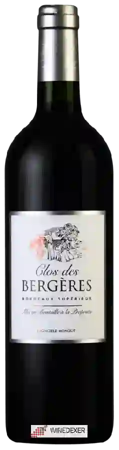 Vignoble Mingot - Clos des Bergères Bordeaux Supérieur Vignoble Mingot - Clos des Bergères Bordeaux Supérieur