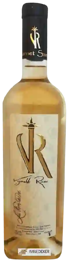 Vignoble Rasse - La Fontaine Blanc