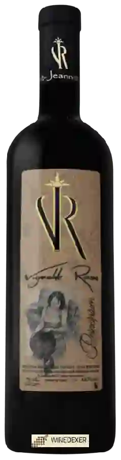 Vignoble Rasse - Principium Rouge Vignoble Rasse - Principium Rouge