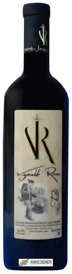 Vignoble Rasse - Tuilé Rouge