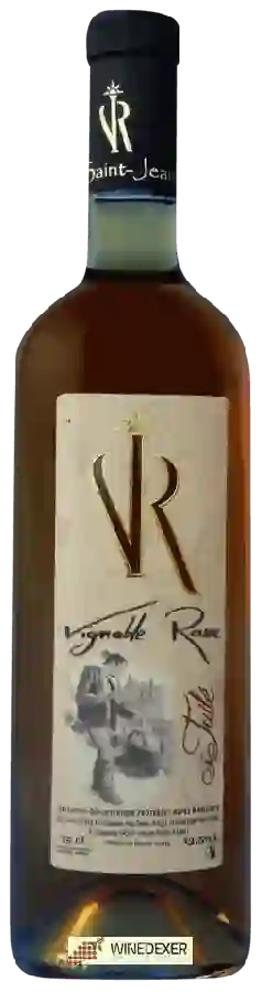Vignoble Rasse - Tuilé