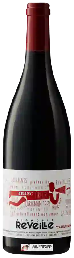 Vignoble Réveille - Franc Tireur