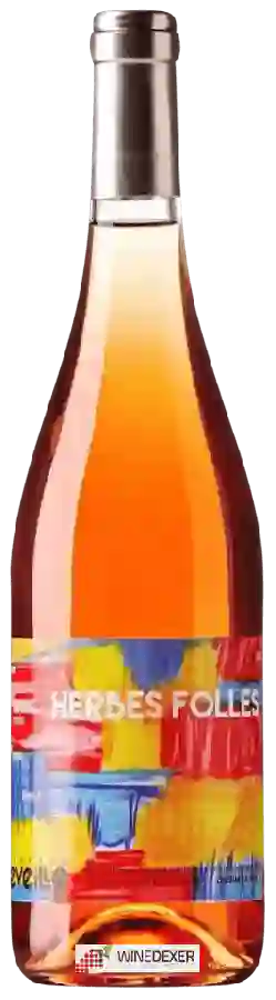 Vignoble Réveille - Herbes Folles