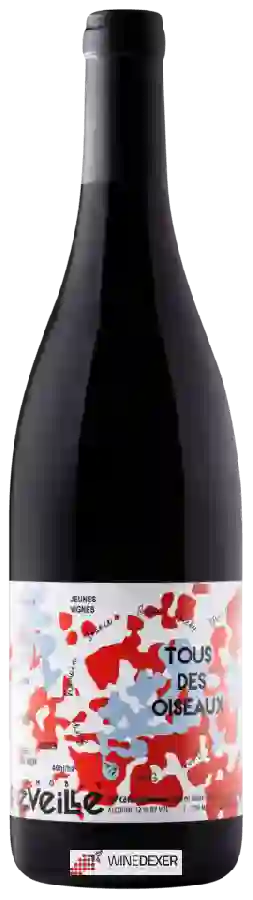 Vignoble Réveille - Tous des Oiseaux Vignoble Réveille - Tous des Oiseaux