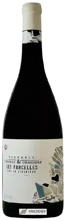 Vignoble Thomas & Chansault - Les Parcelles Projet #2