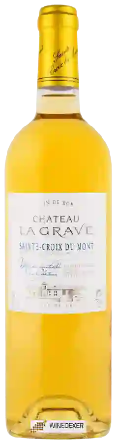 Vignoble Tinon - Château la Grave Sainte-Croix-du-Mont Vignoble Tinon - Château la Grave Sainte-Croix-du-Mont