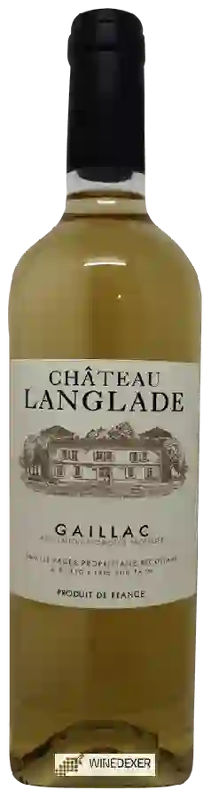 Vignobles Arbeau - Château Langlade Gaillac
