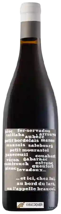 Vignobles Arbeau - On L'Appelle Braucol