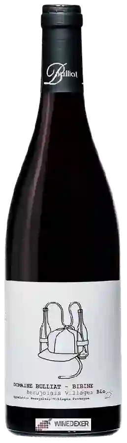 Vignobles Bulliat - Bibine Beaujolais-Villages