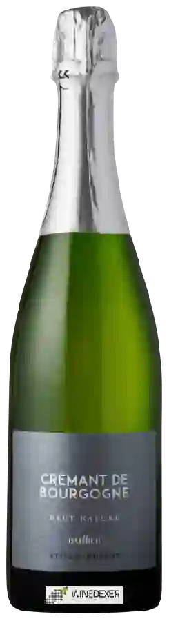 Vignobles Bulliat - Crémant de Bourgogne Brut Nature Vignobles Bulliat - Crémant de Bourgogne Brut Nature