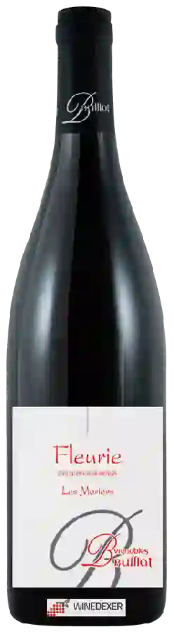 Vignobles Bulliat - Fleurie 'Les Moriers'