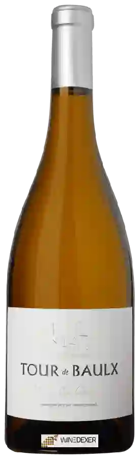 Winery Tour de Baulx - Blanc Winery Tour de Baulx - Blanc