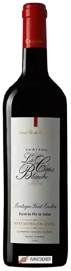 Vignobles Guimberteau - Château La Croix Blanche Montagne Saint-Émilion