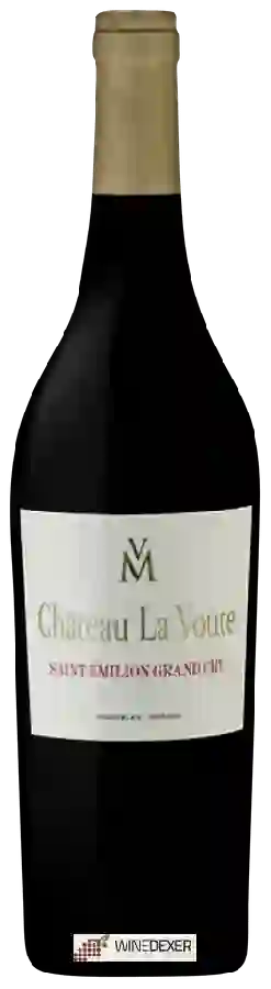 Vignobles Moreau - Château La Voûte Saint-Émilion Grand Cru
