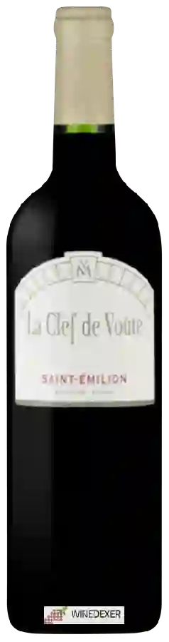 Vignobles Moreau - La Clef de Voute Saint-Émilion