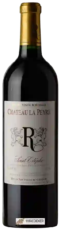 Vignobles Rabiller - Chateau La Peyre Saint-Estèphe