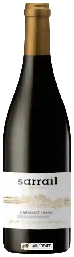 Vignobles Sarrail - Cabernet Franc