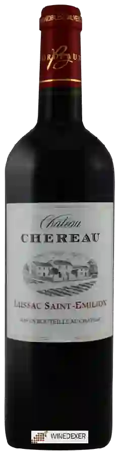 Vignobles Silvestrini - Château Chéreau Lussac Saint-Emilion Vignobles Silvestrini - Château Chéreau Lussac Saint-Emilion
