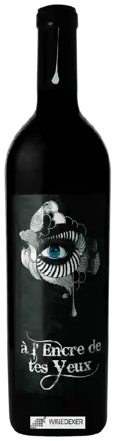 Vignobles Vellas - À l'Encre de Tes Yeux Vignobles Vellas - À l'Encre de Tes Yeux