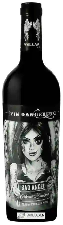 Vignobles Vellas - Bad Angel Cabernet Sauvignon