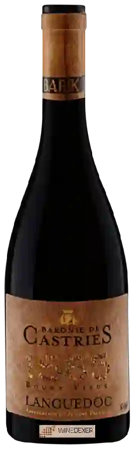Vignobles Vellas - Baronie de Castries 1565 Rouge Vieux