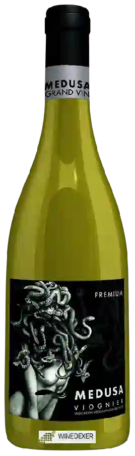 Vignobles Vellas - Medusa Premium Viognier