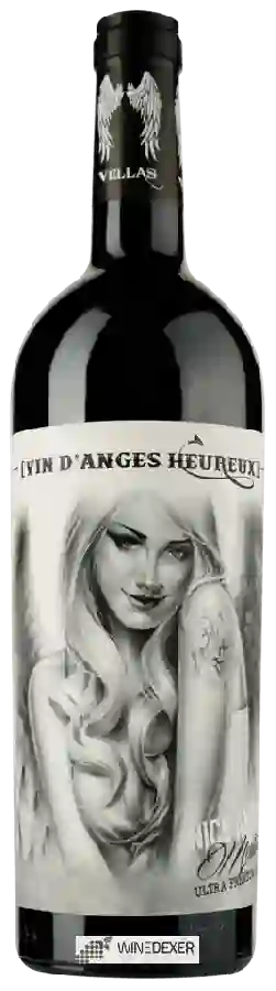 Vignobles Vellas - Nice Angel Merlot