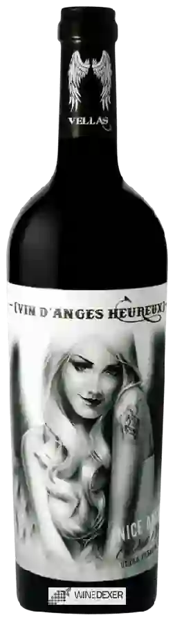 Vignobles Vellas - Nice Angel Pinot Noir
