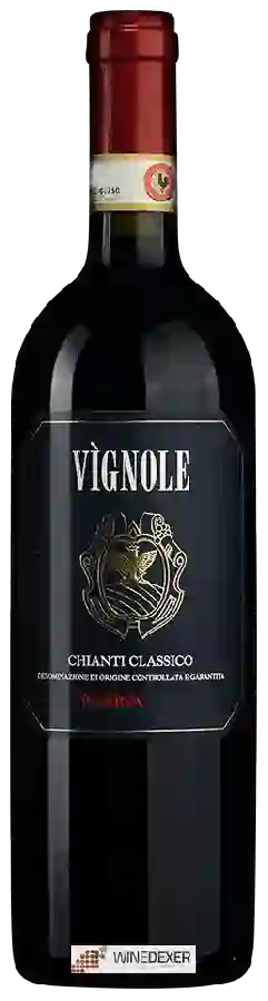 Winery Vignole - Chianti Classico Riserva