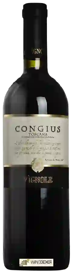 Winery Vignole - Congius