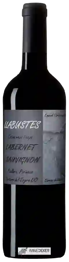 Winery Vila Corona - Llabustes Cabernet Sauvignon Winery Vila Corona - Llabustes Cabernet Sauvignon