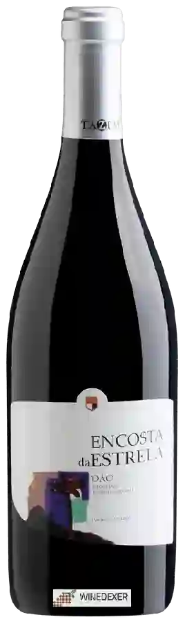 Winery Vila Nova de Tazem - Encosta da Estrela Tinto