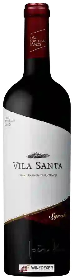 Winery Vila Santa - Syrah