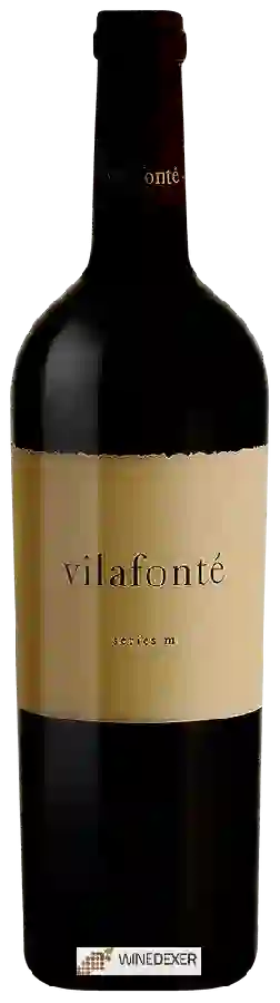 Winery Vilafonté - Series M